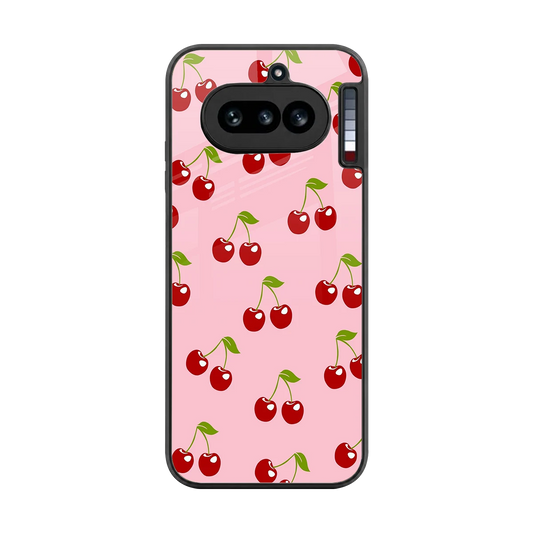 Juicy Pop back phone cover | glass case for nothing phone 4a