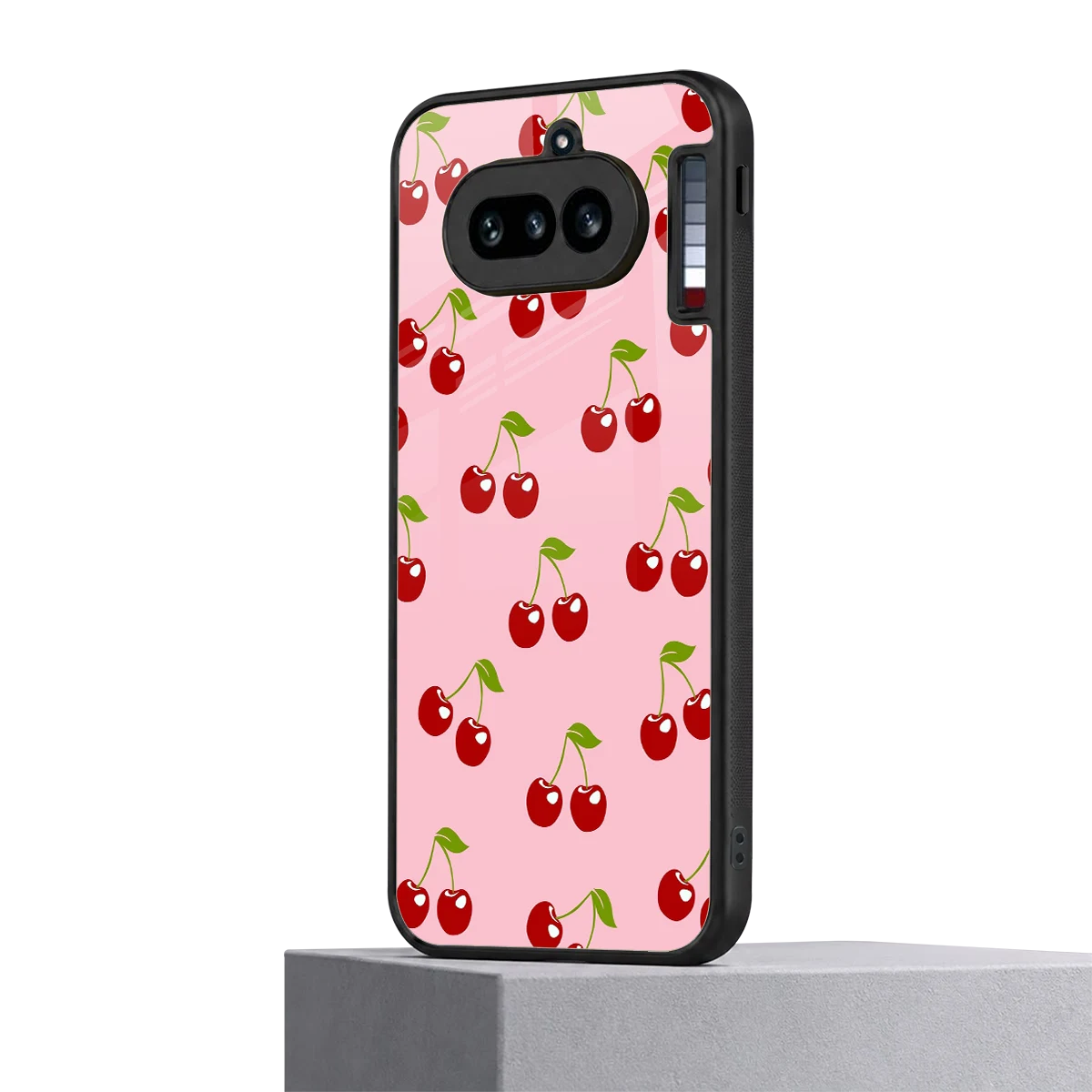 Juicy Pop nothing phone 4a mobile cover | shockproof glass phone case