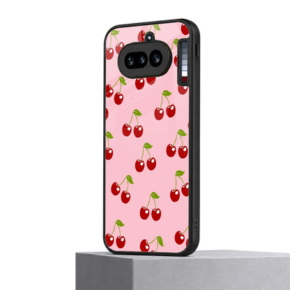 Juicy Pop nothing phone 4a mobile cover | shockproof glass phone case