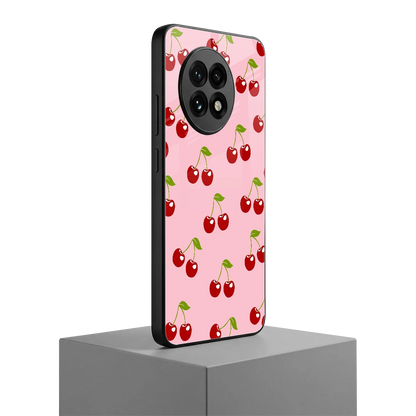 Juicy Pop oneplus 13r mobile cover | shockproof glass phone case