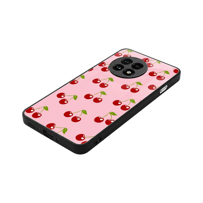 Juicy Pop stylish phone case for oneplus 13r | glossy glass and slim fit