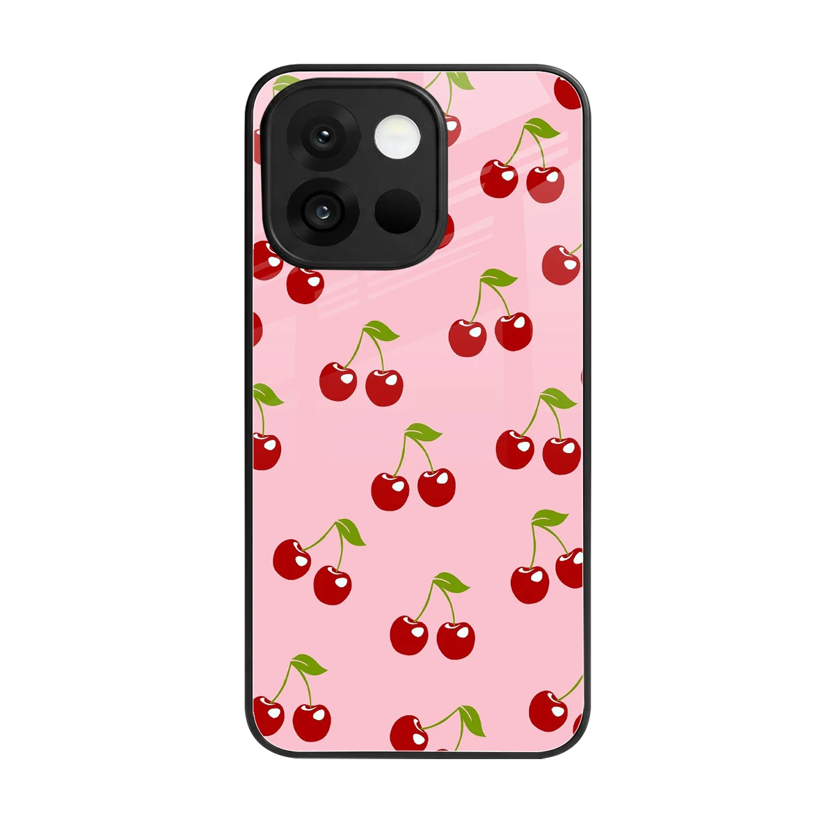 Juicy Pop back phone cover | glass case for oneplus 13s