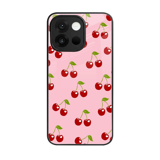 Juicy Pop back phone cover | glass case for oneplus 13s