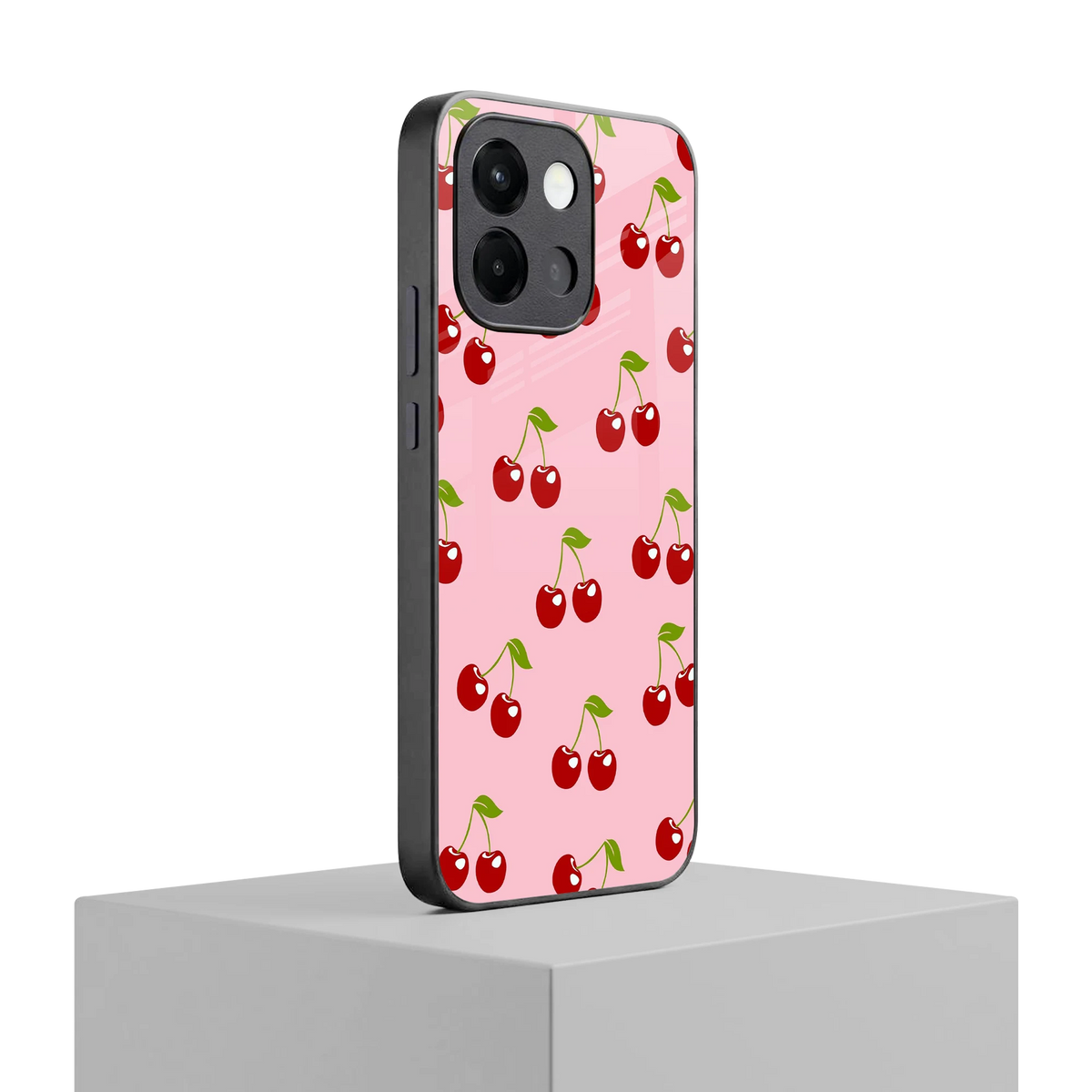 Juicy Pop oneplus 13s mobile cover | shockproof glass phone case