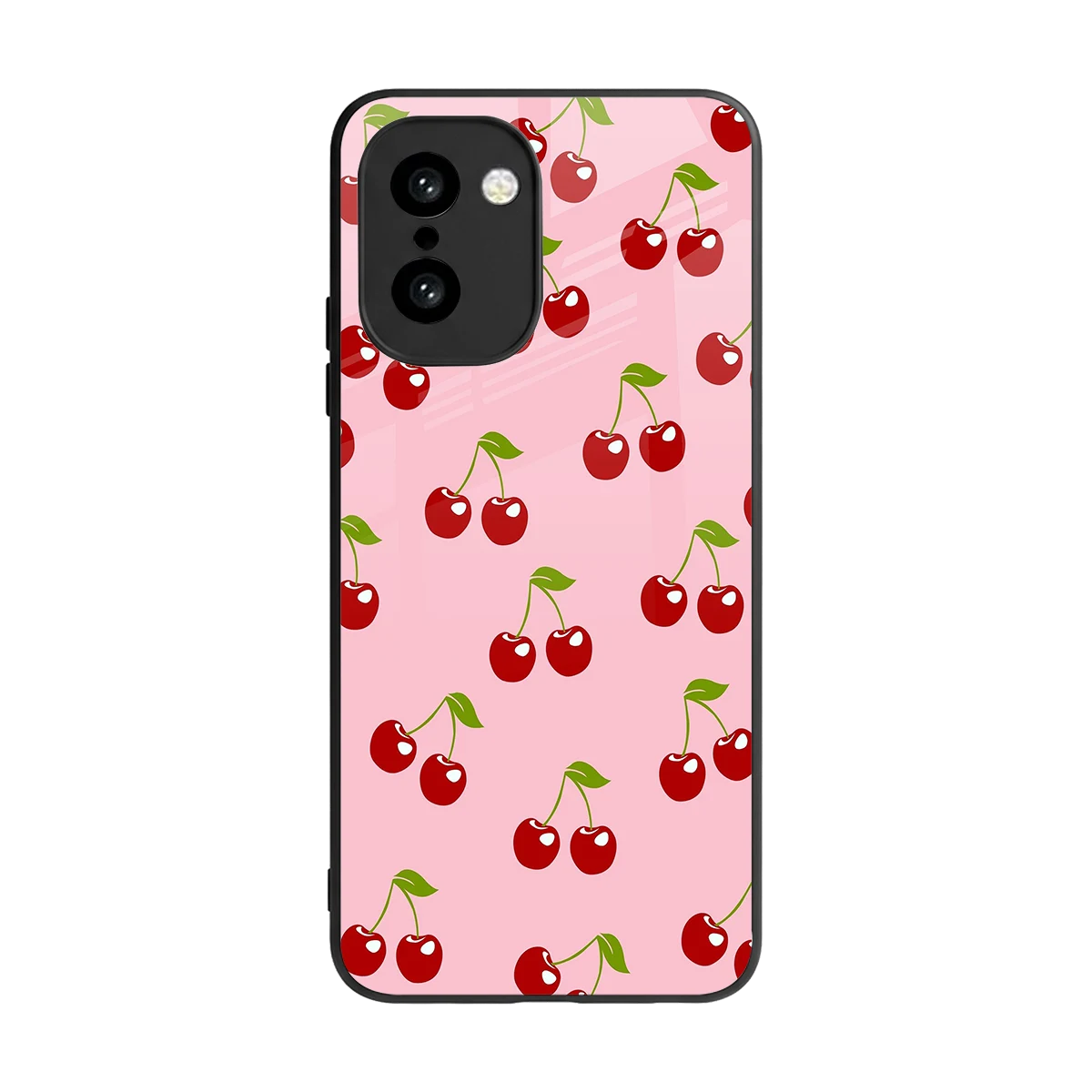 Juicy Pop back phone cover | glass case for oneplus 15r
