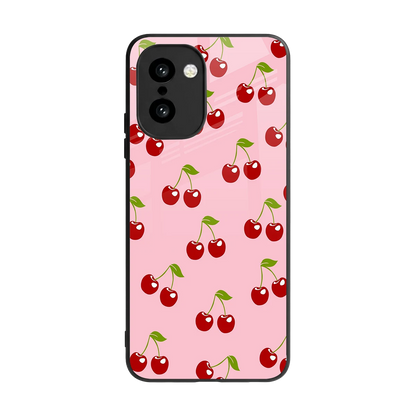 Juicy Pop back phone cover | glass case for oneplus 15r