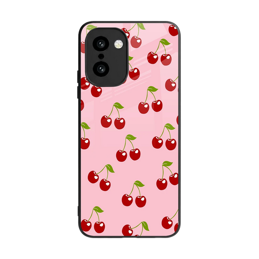 Juicy Pop back phone cover | glass case for oneplus 15r