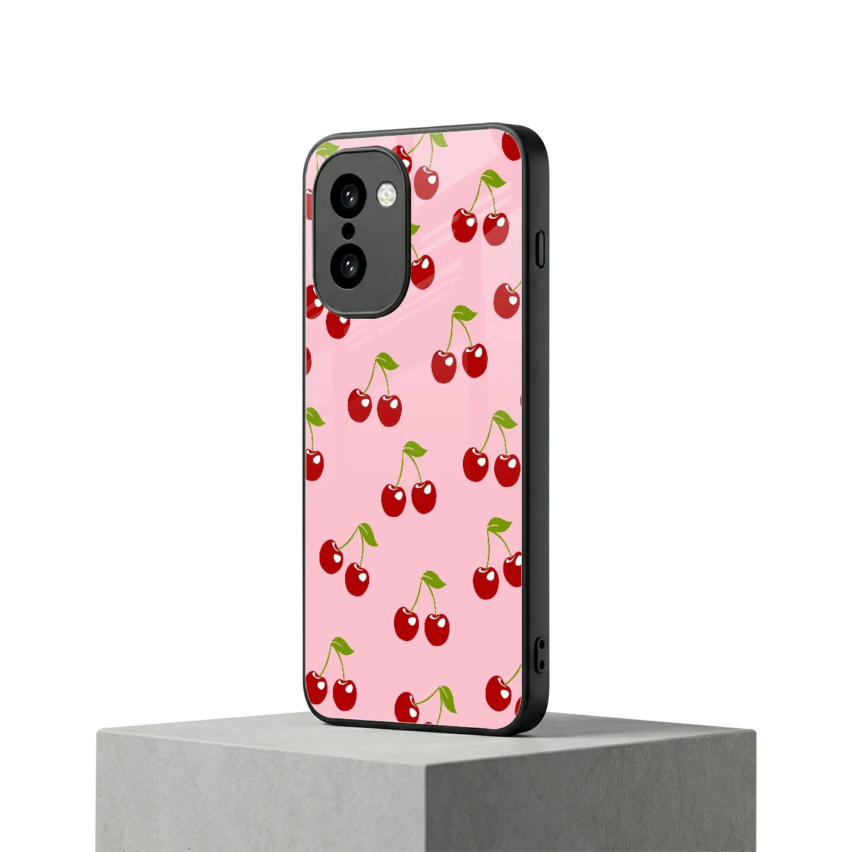 Juicy Pop oneplus 15r mobile cover | shockproof glass phone case