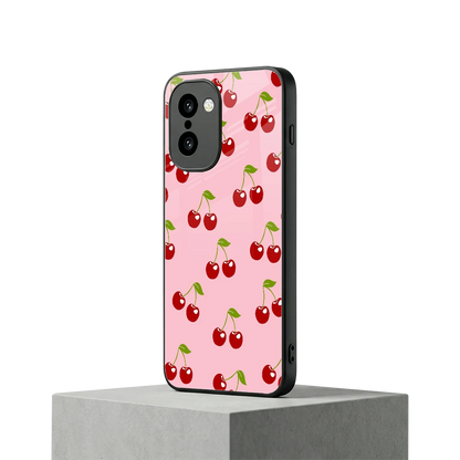 Juicy Pop oneplus 15r mobile cover | shockproof glass phone case