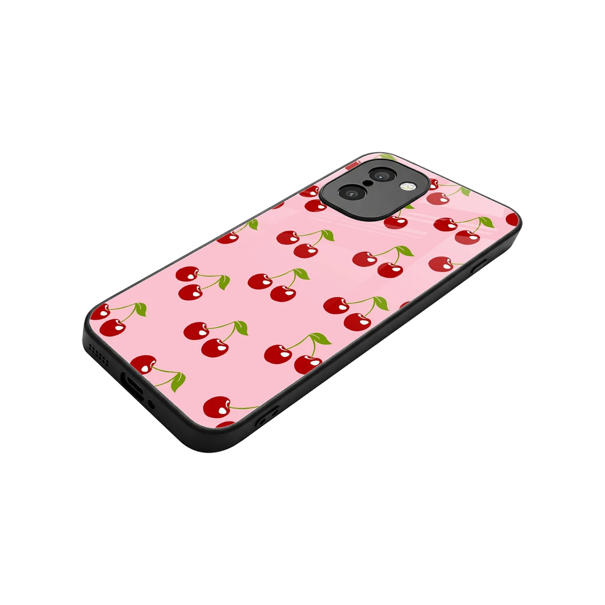 Juicy Pop stylish phone case for oneplus 15r | glossy glass and slim fit