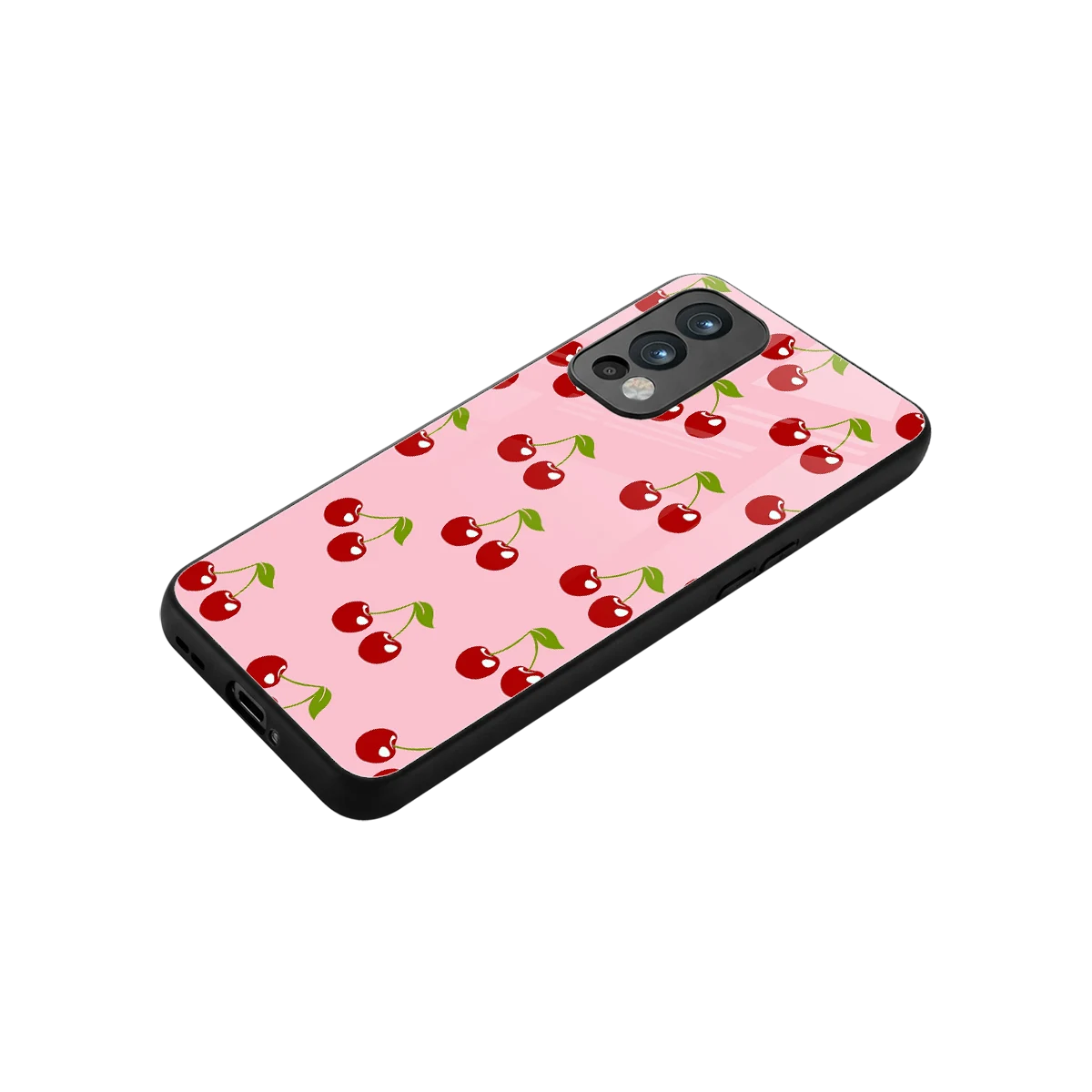 Juicy Pop stylish phone case for oneplus nord 2 | glossy glass and slim fit