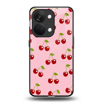 Juicy Pop back phone cover | glass case for oneplus nord 3