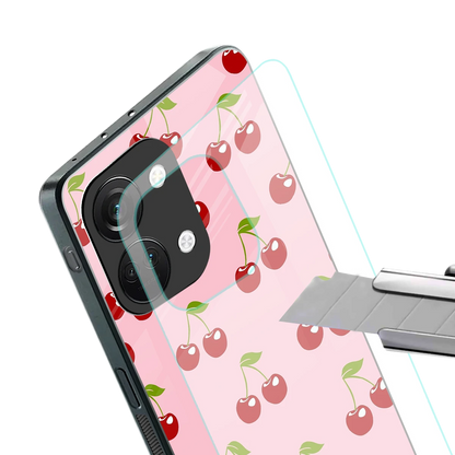 Juicy Pop stylish phone case for oneplus nord 3 | glossy glass and slim fit