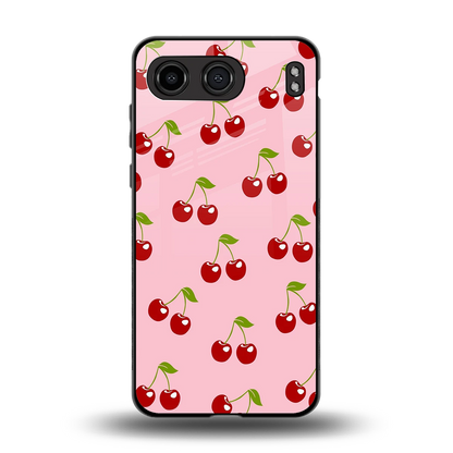 Juicy Pop back phone cover | glass case for oneplus nord 4