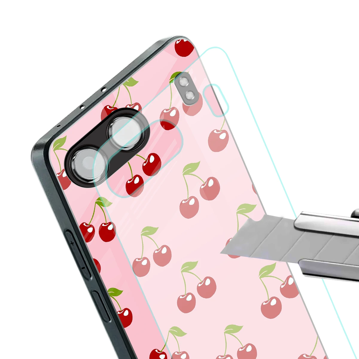 Juicy Pop stylish phone case for oneplus nord 4 | glossy glass and slim fit