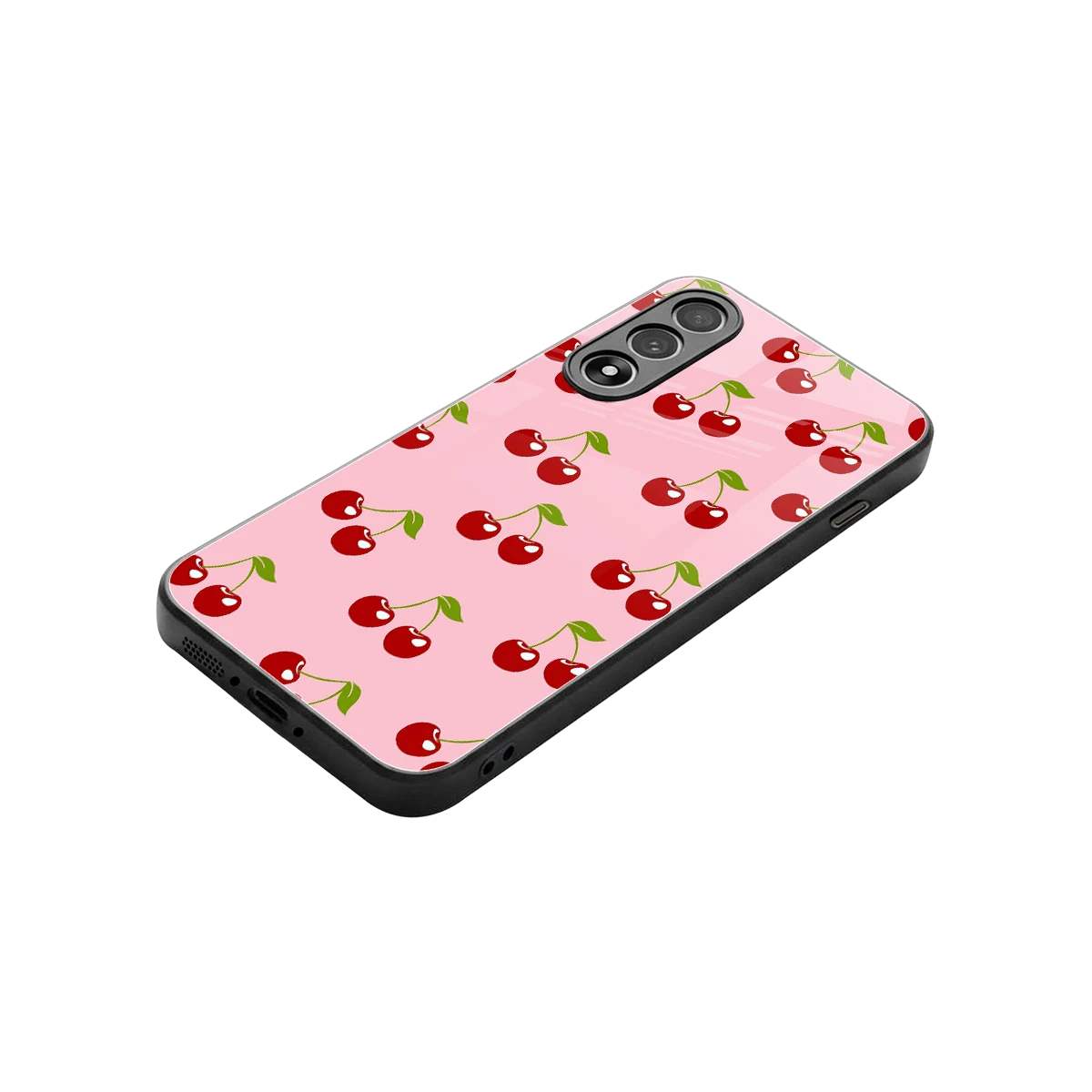 Juicy Pop stylish phone case for oneplus nord 5 | glossy glass and slim fit