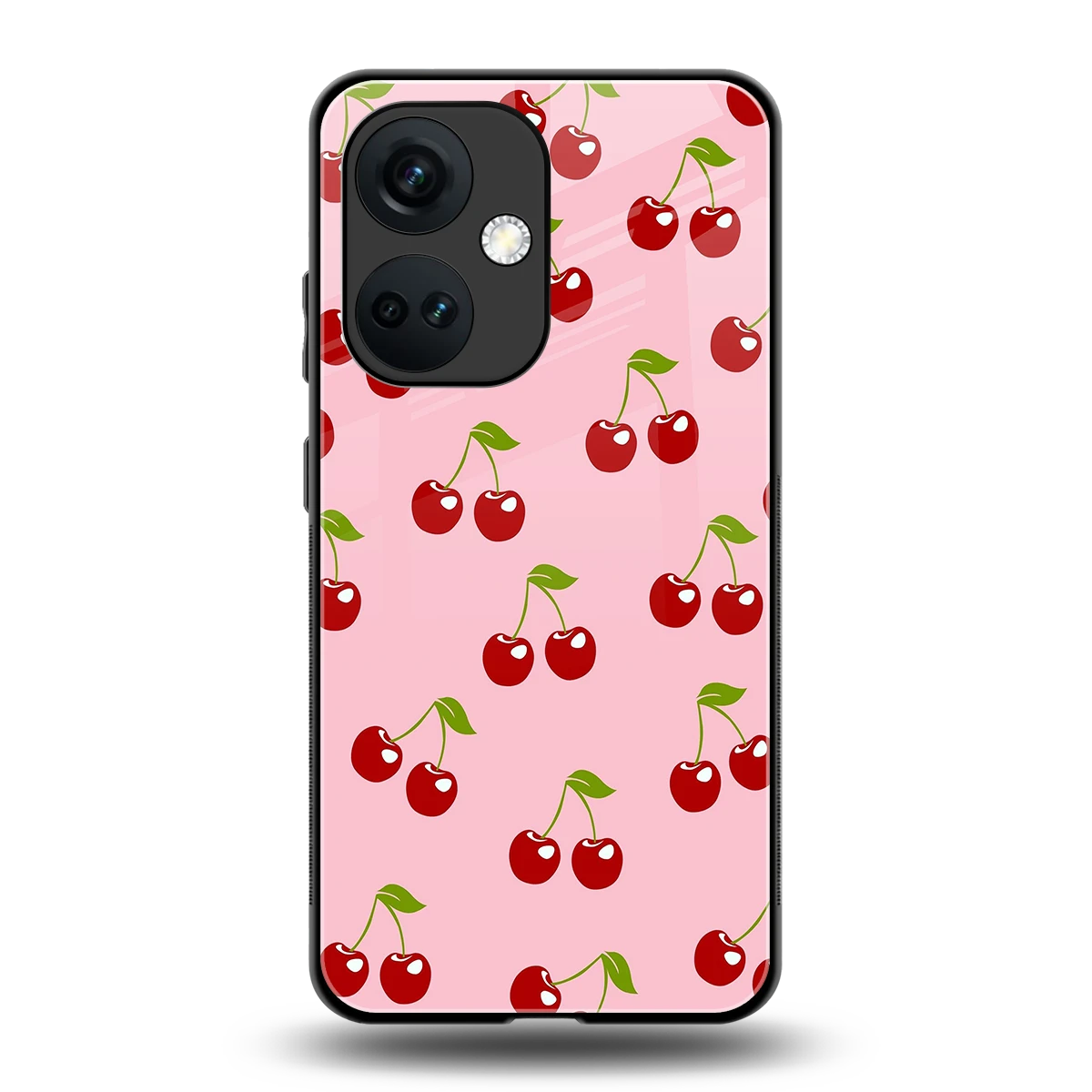 Juicy Pop back phone cover | glass case for oneplus nord ce 3