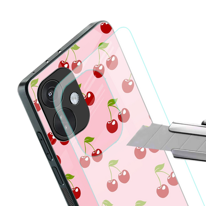 Juicy Pop stylish phone case for oneplus nord ce 3 | glossy glass and slim fit