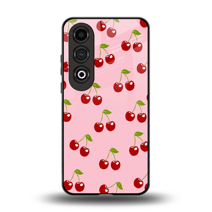 Juicy Pop back phone cover | glass case for oneplus nord ce 4