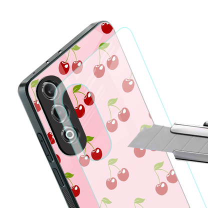 Juicy Pop stylish phone case for oneplus nord ce 4 | glossy glass and slim fit