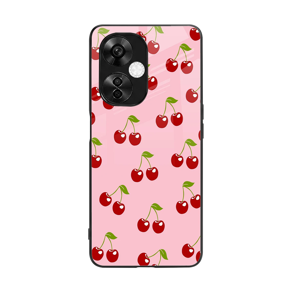 Juicy Pop back phone cover | glass case for oneplus nord ce 3 lite