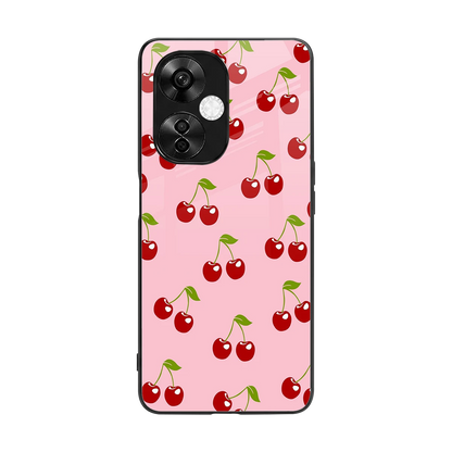 Juicy Pop back phone cover | glass case for oneplus nord ce 3 lite