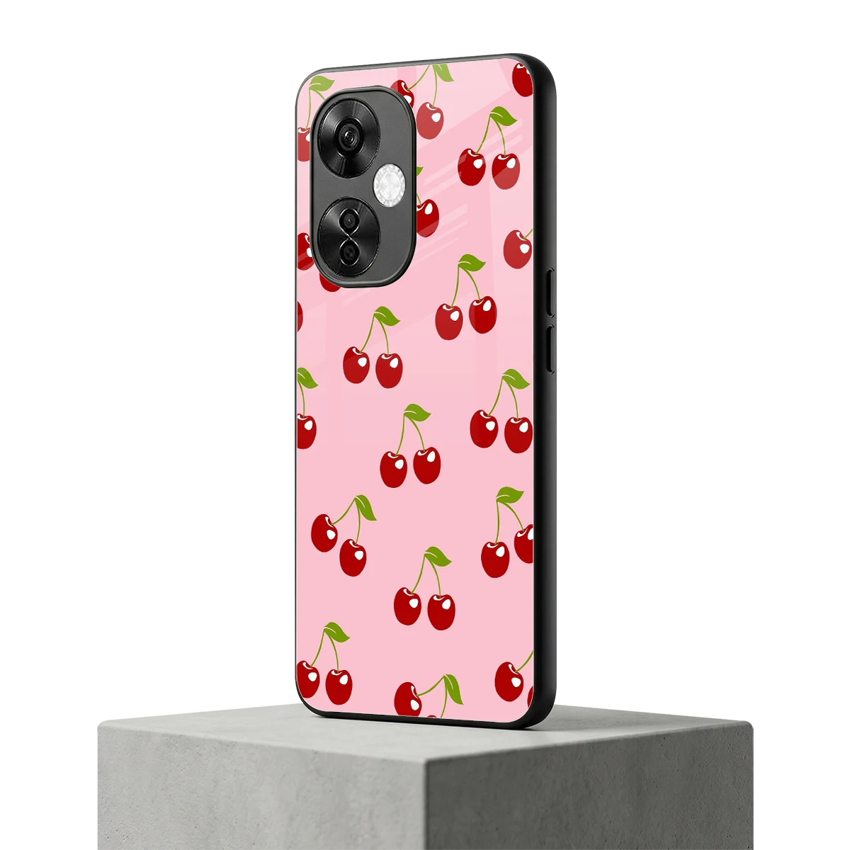 Juicy Pop oneplus nord ce 3 lite mobile cover | shockproof glass phone case