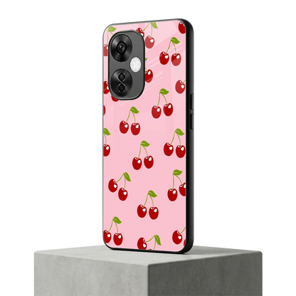 Juicy Pop oneplus nord ce 3 lite mobile cover | shockproof glass phone case