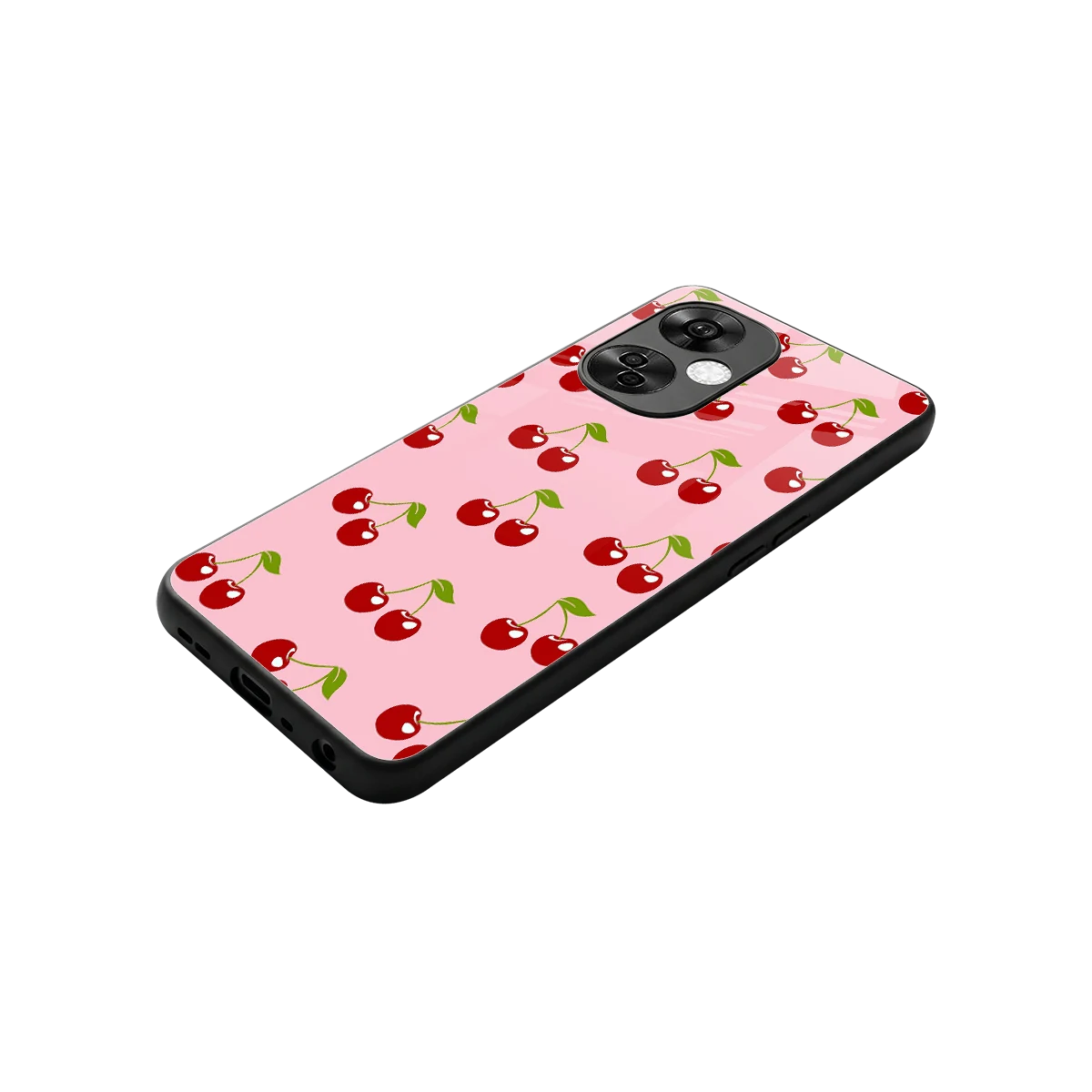 Juicy Pop stylish phone case for oneplus nord ce 3 lite | glossy glass and slim fit