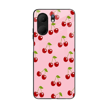 Juicy Pop back phone cover | glass case for oppo a5x 5g