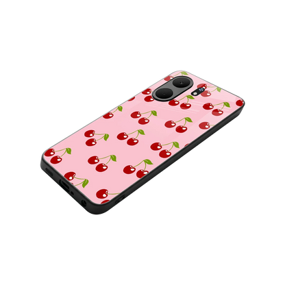 Juicy Pop stylish phone case for oppo a5x 5g | glossy glass and slim fit
