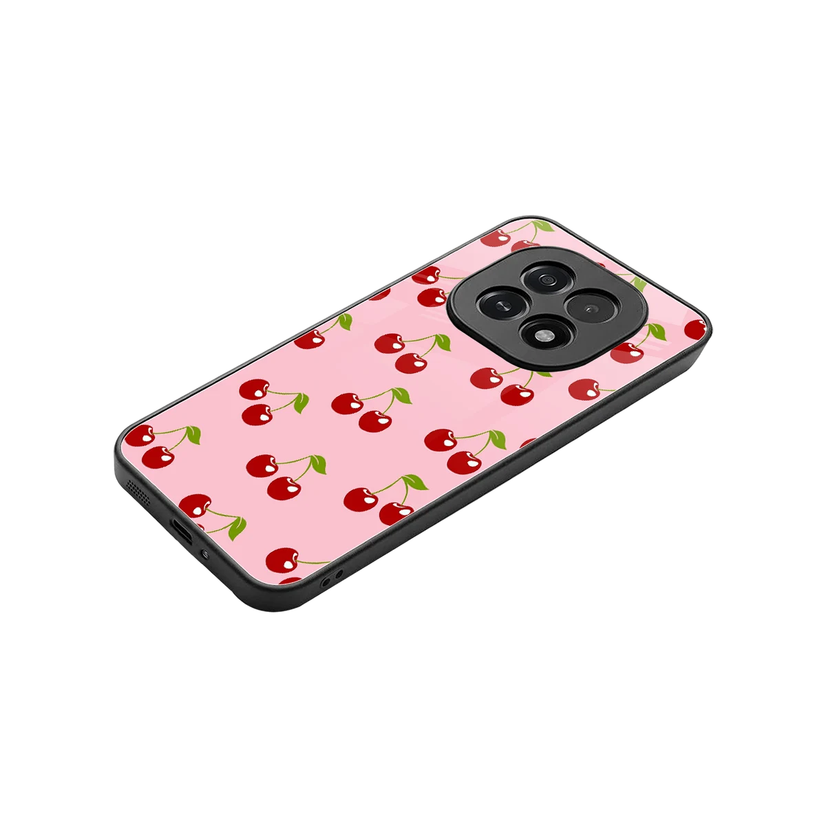 Juicy Pop stylish phone case for oppo f29 5g | glossy glass and slim fit