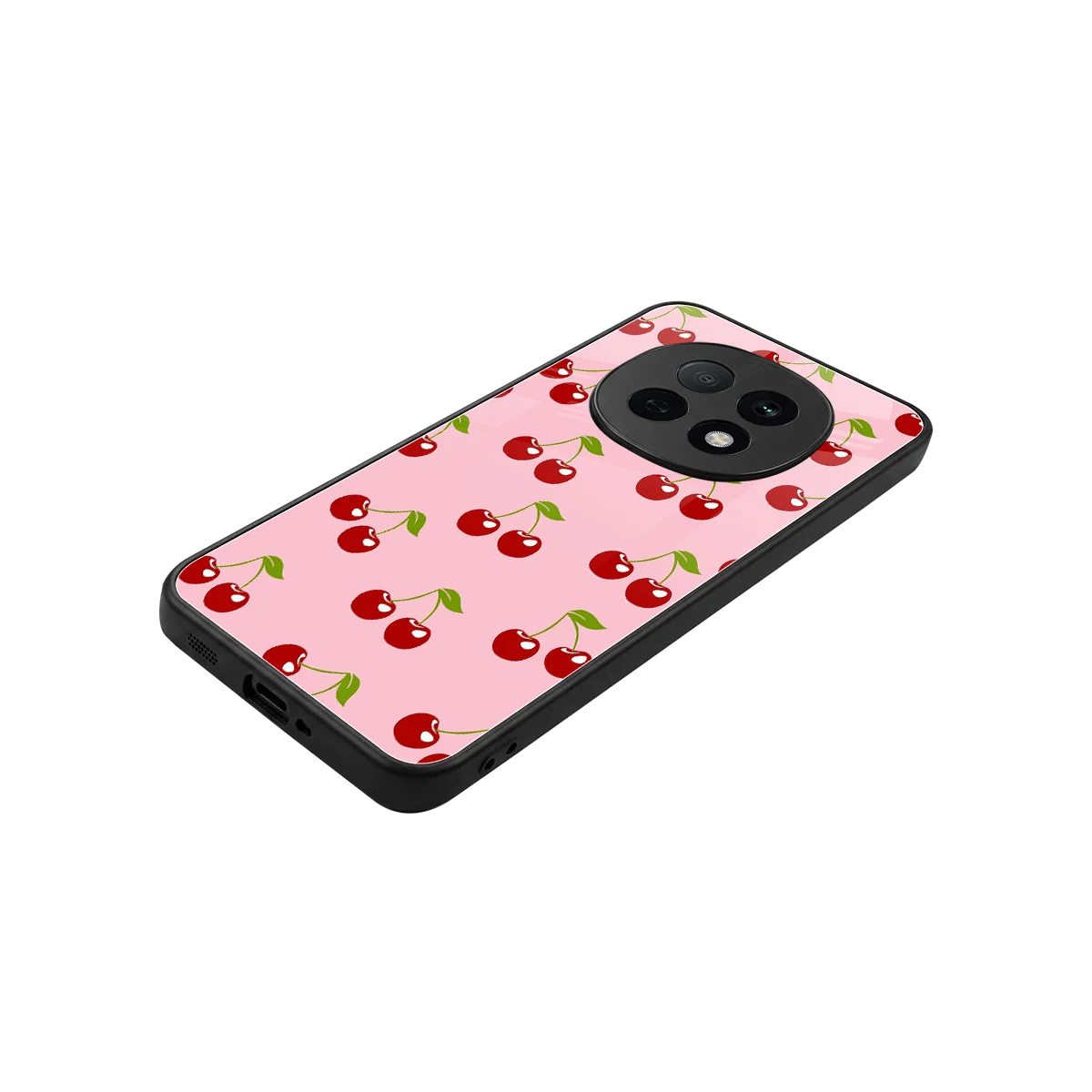 Juicy Pop stylish phone case for oppo f29 pro 5g | glossy glass and slim fit