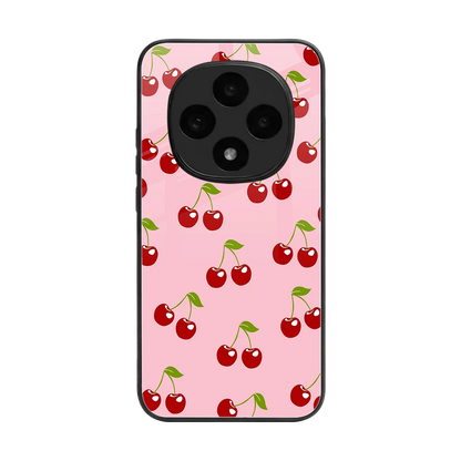 Juicy Pop back phone cover | glass case for oppo f31 pro 5g
