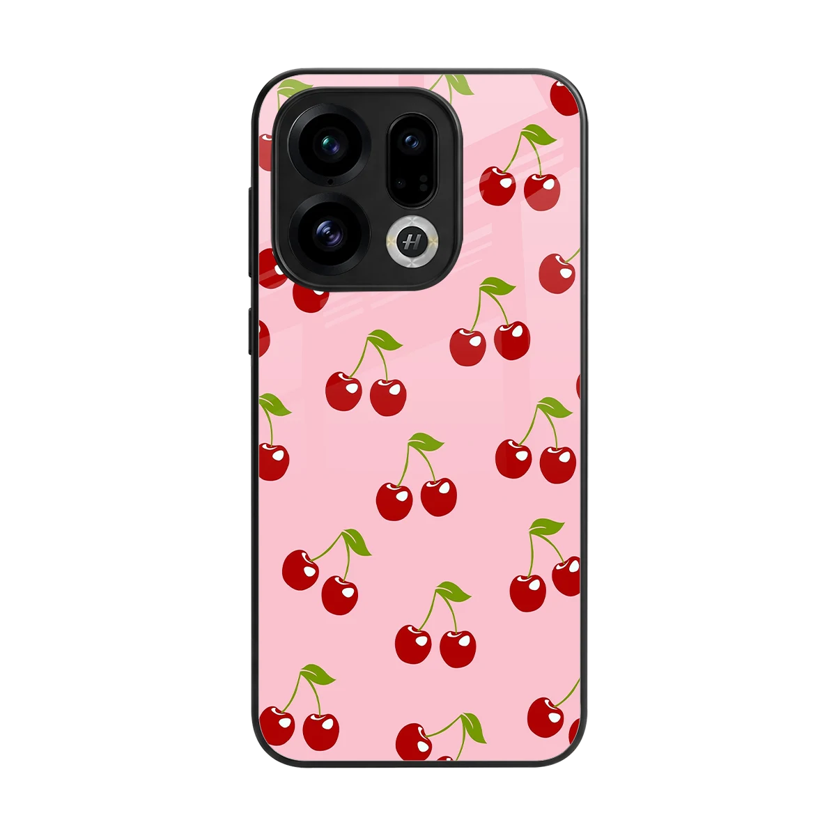 Juicy Pop back phone cover | glass case for oppo find x9