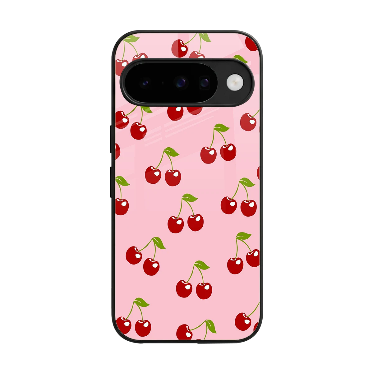 Juicy Pop back phone cover | glass case for google pixel 10