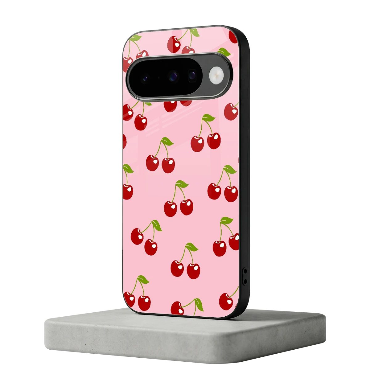 Juicy Pop google pixel 10 mobile cover | shockproof glass phone case