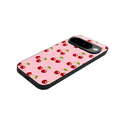 Juicy Pop stylish phone case for google pixel 10 | glossy glass and slim fit