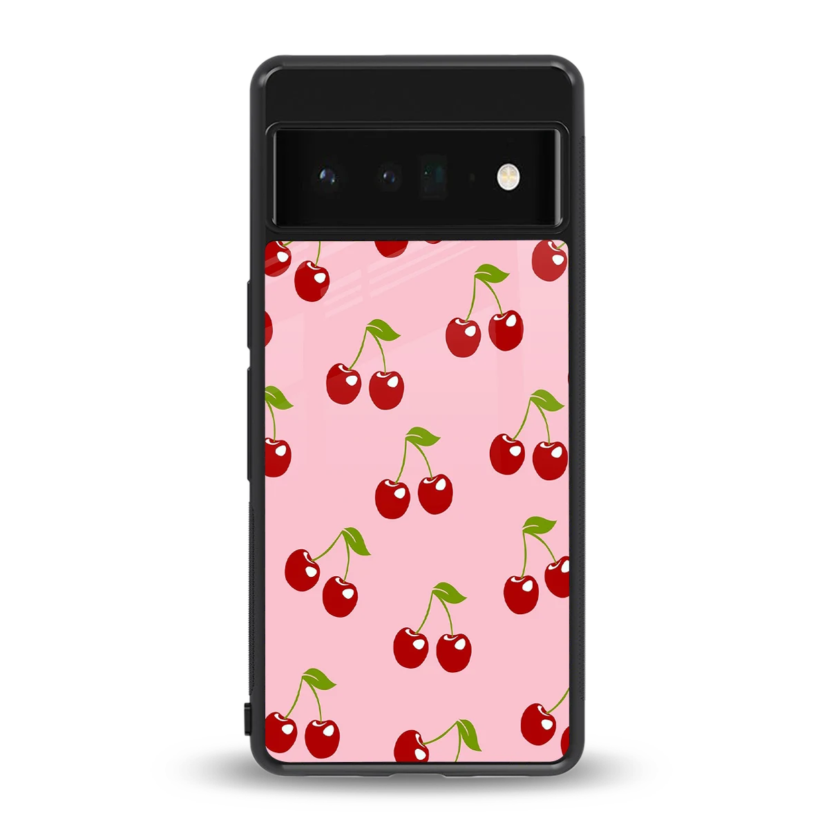 Juicy Pop back phone cover | glass case for google pixel 6 pro