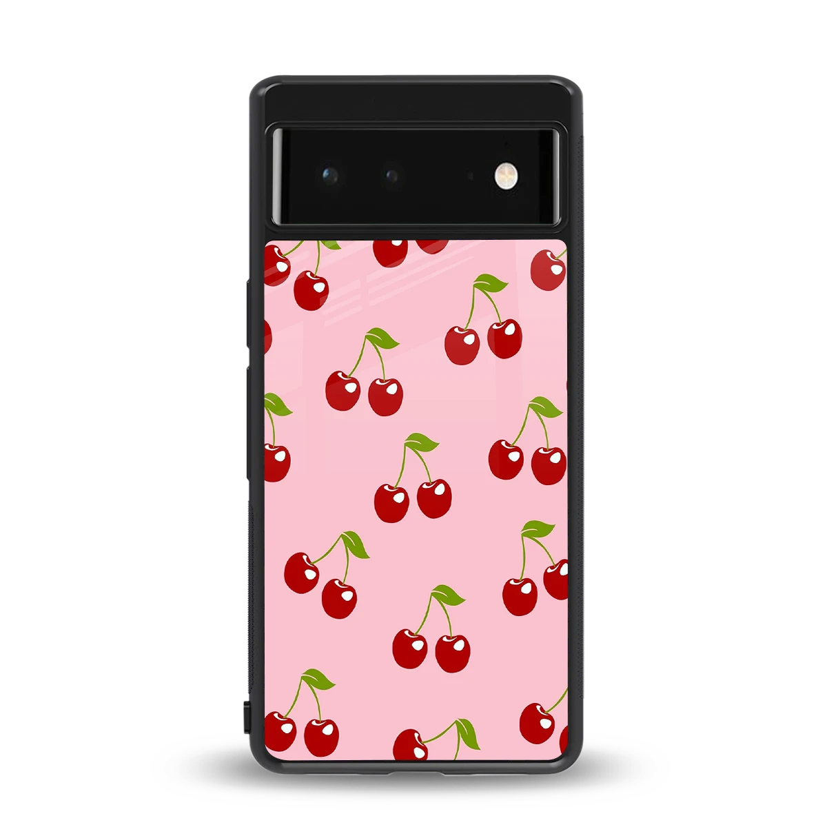 Juicy Pop back phone cover | glass case for google pixel 6a