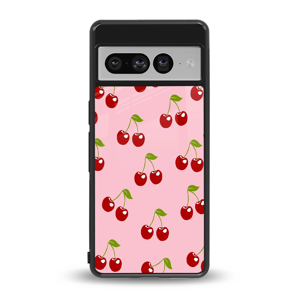 Juicy Pop back phone cover | glass case for google pixel 7 pro