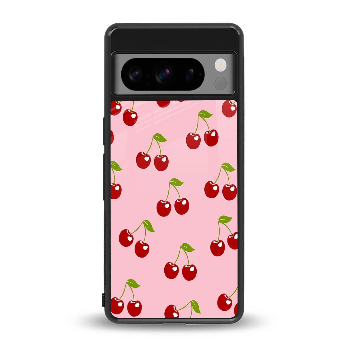 Juicy Pop back phone cover | glass case for google pixel 8 pro