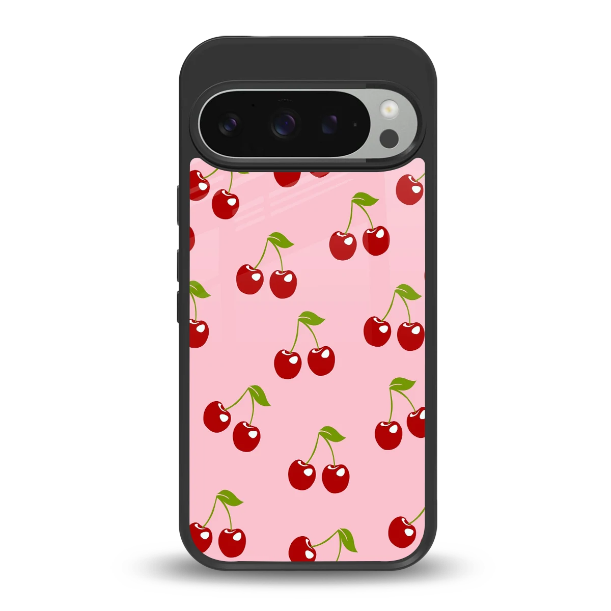 Juicy Pop back phone cover | glass case for google pixel 9 pro