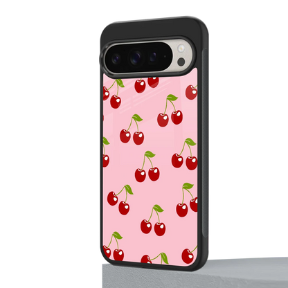 Juicy Pop google pixel 9 pro xl mobile cover | shockproof glass phone case