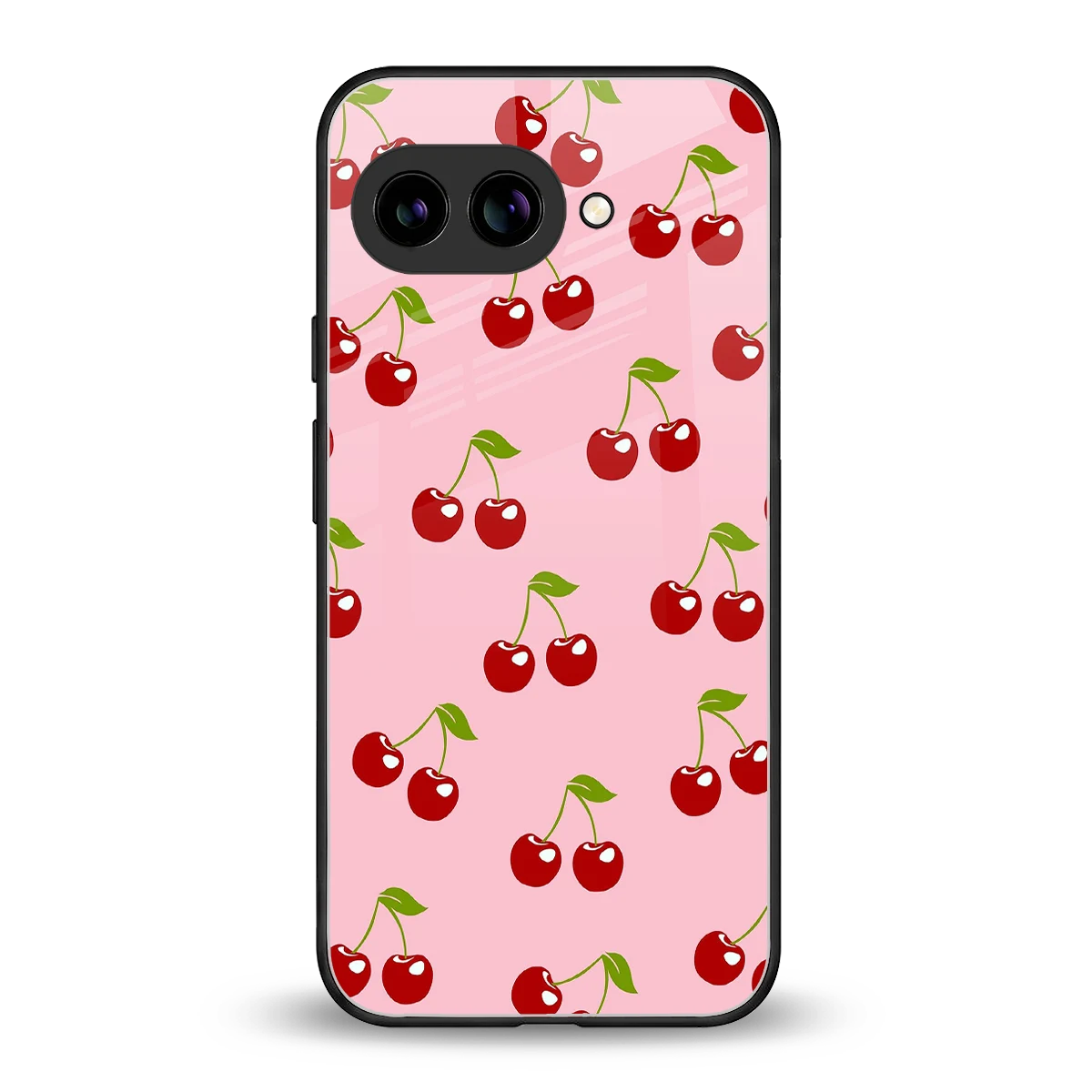 Juicy Pop back phone cover | glass case for google pixel 10a