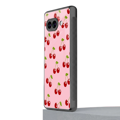 Juicy Pop google pixel 10a mobile cover | shockproof glass phone case