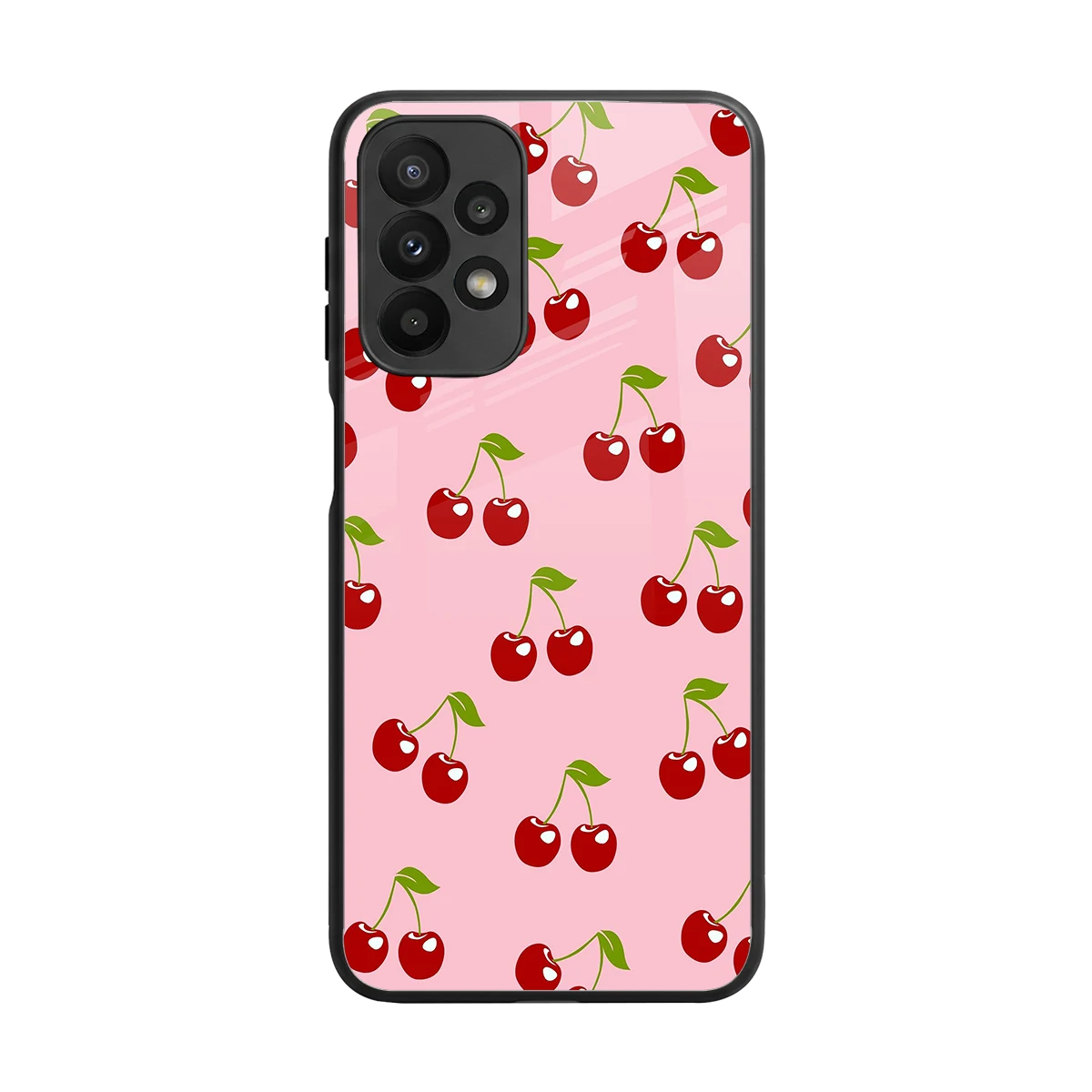 Juicy Pop back phone cover | glass case for samsung galaxy a23