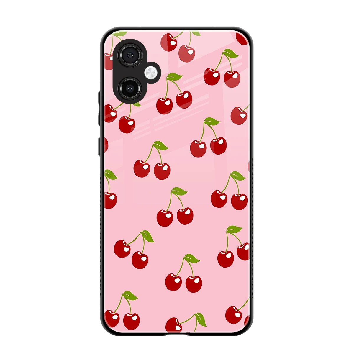 Juicy Pop back phone cover | glass case for samsung galaxy a06 5g