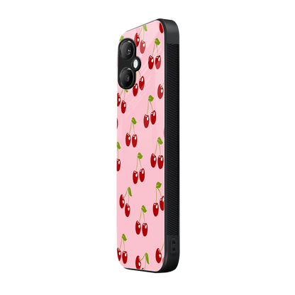 Juicy Pop samsung galaxy a06 5g mobile cover | shockproof glass phone case