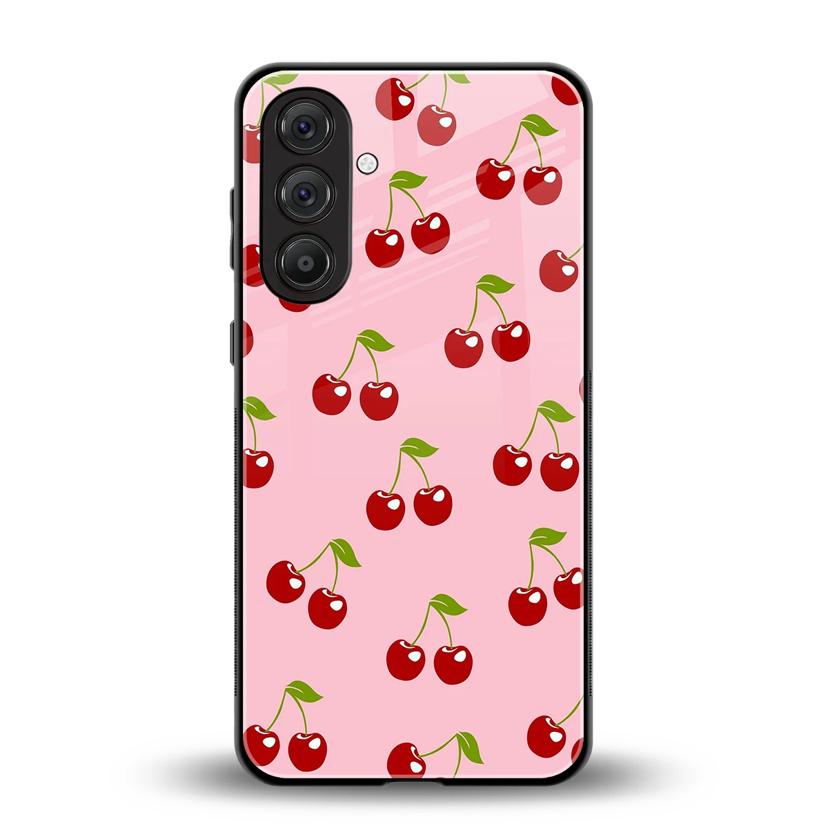 Juicy Pop back phone cover | glass case for samsung galaxy m35 5g
